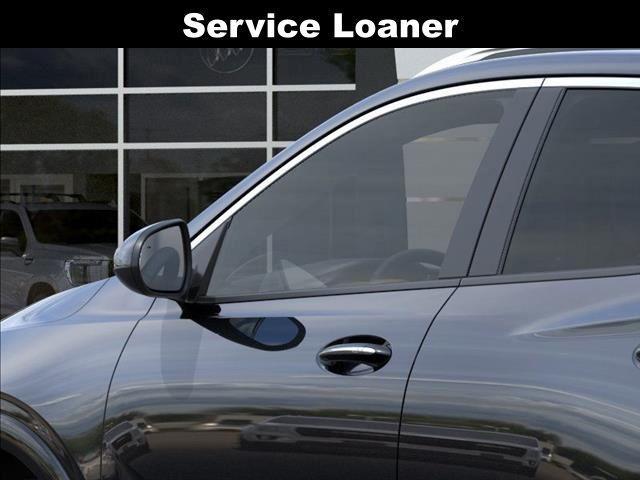 new 2026 Buick Encore GX car, priced at $28,280