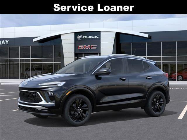 new 2026 Buick Encore GX car, priced at $28,280
