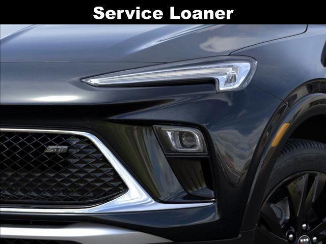 new 2026 Buick Encore GX car, priced at $28,280