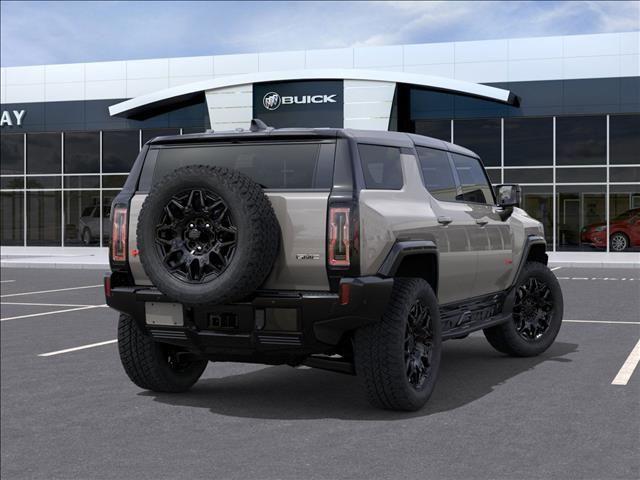 new 2026 GMC HUMMER EV SUV car, priced at $91,514
