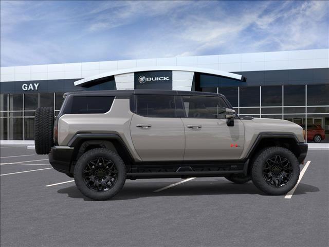 new 2026 GMC HUMMER EV SUV car, priced at $91,514