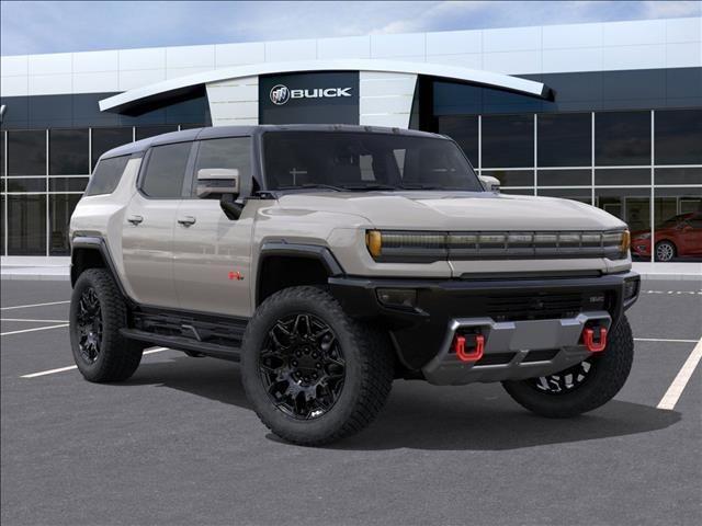 new 2026 GMC HUMMER EV SUV car, priced at $91,514