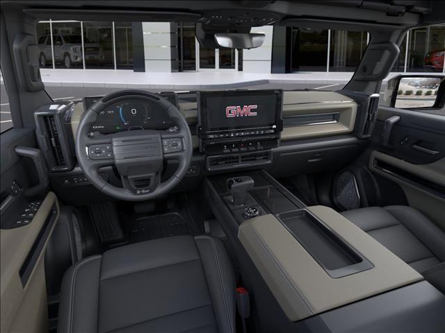 new 2026 GMC HUMMER EV SUV car, priced at $91,514