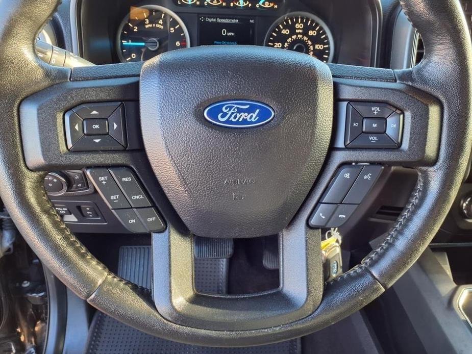 used 2018 Ford F-150 car, priced at $26,991