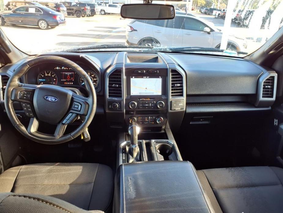 used 2018 Ford F-150 car, priced at $26,991