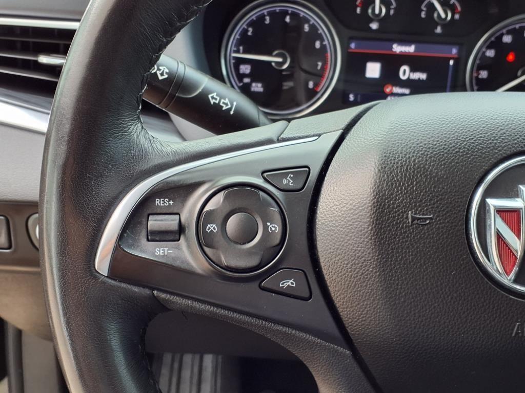 used 2021 Buick Enclave car, priced at $26,991