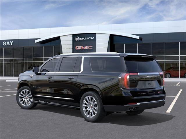 new 2025 GMC Yukon XL car, priced at $95,349