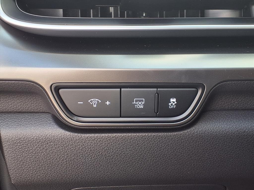 new 2026 Kia Carnival Hybrid car, priced at $49,234
