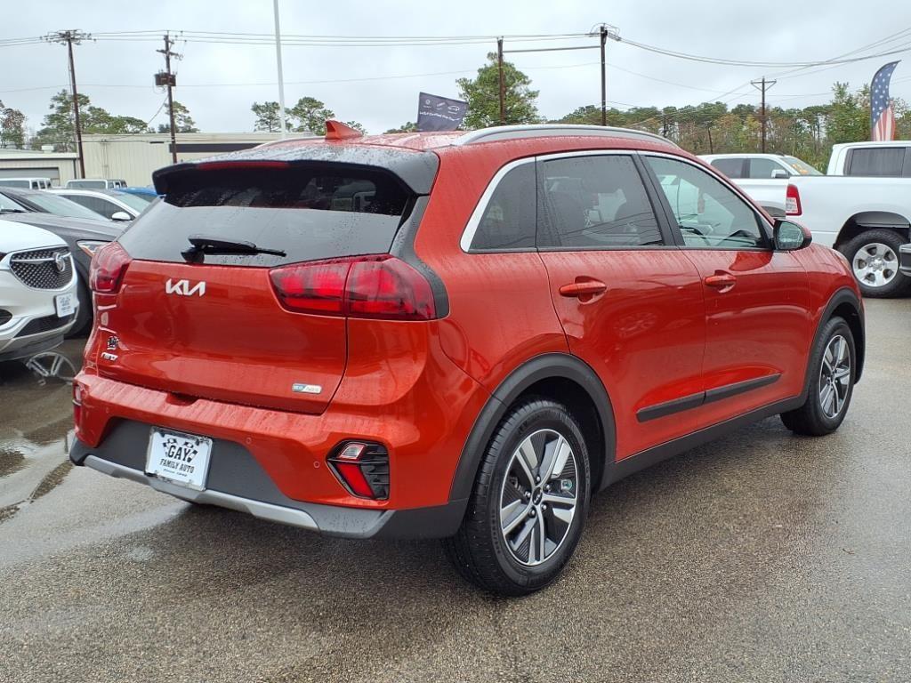 used 2022 Kia Niro car, priced at $21,991