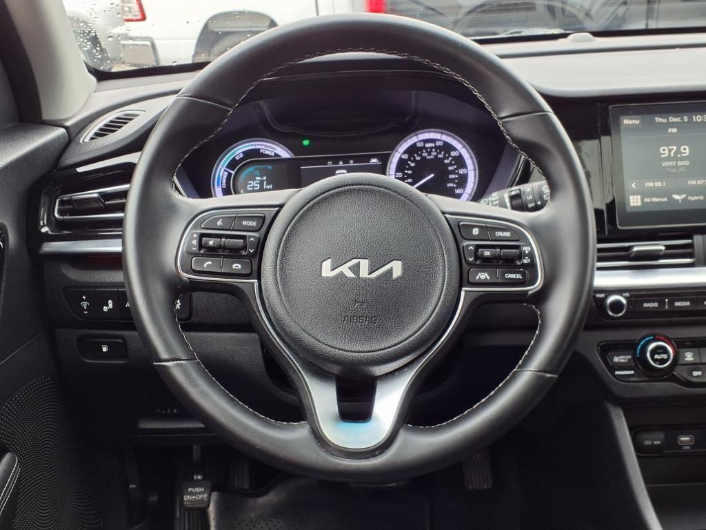 used 2022 Kia Niro car, priced at $21,991