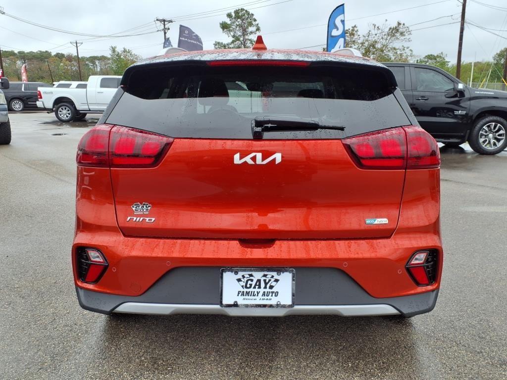 used 2022 Kia Niro car, priced at $21,991