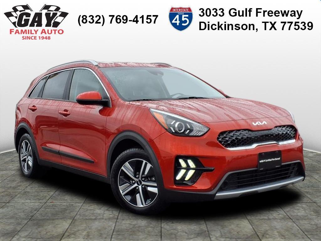 used 2022 Kia Niro car, priced at $21,991