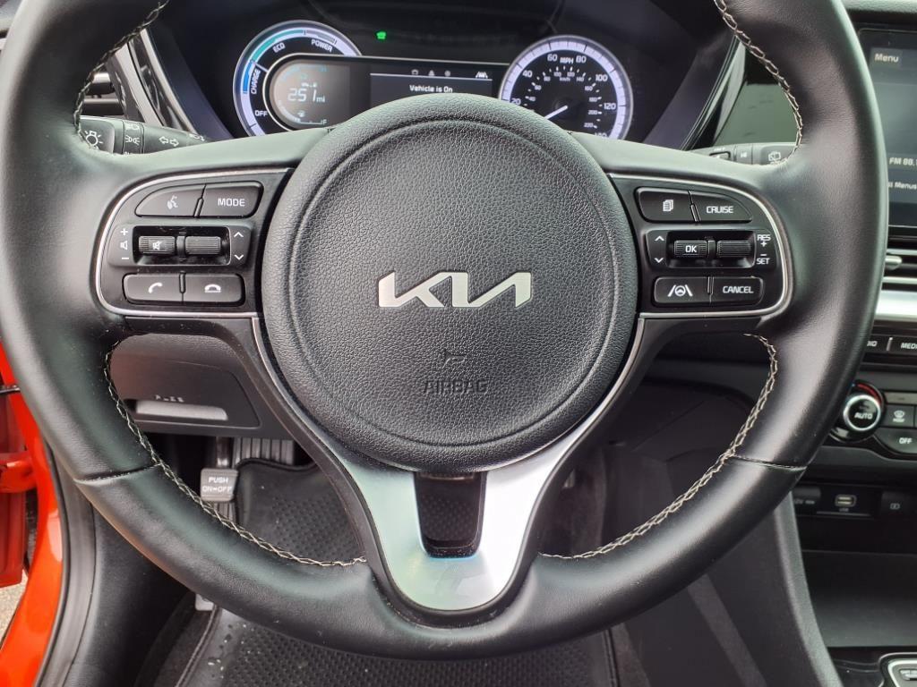 used 2022 Kia Niro car, priced at $21,991