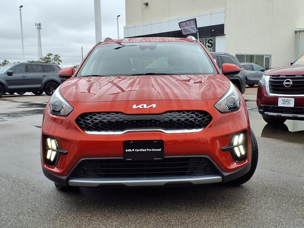 used 2022 Kia Niro car, priced at $21,991