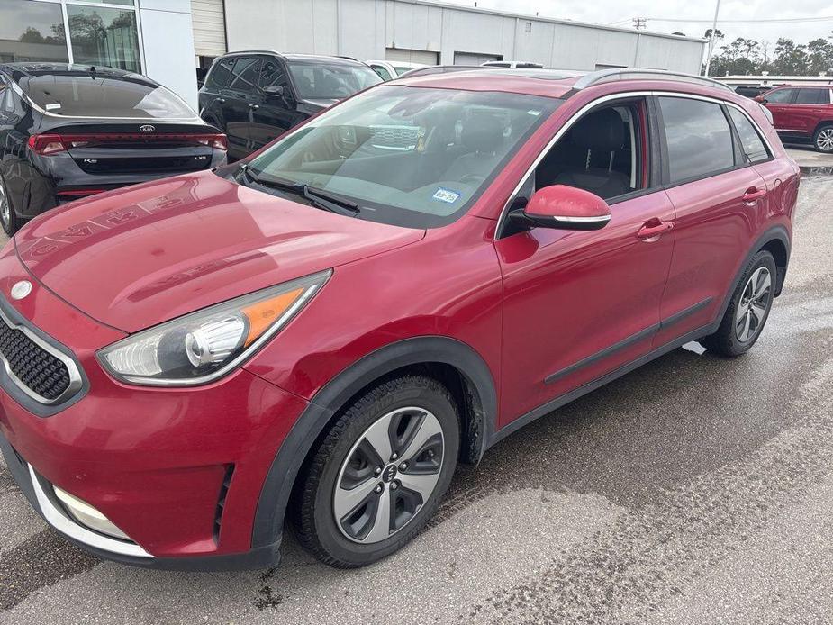 used 2017 Kia Niro car, priced at $10,991