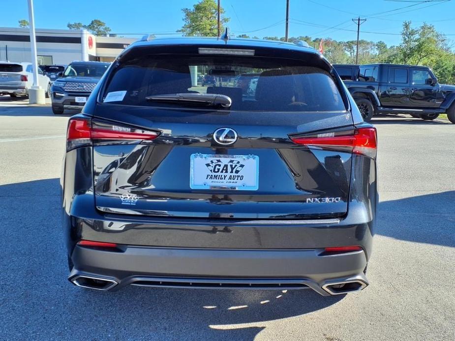 used 2020 Lexus NX 300 car, priced at $26,992