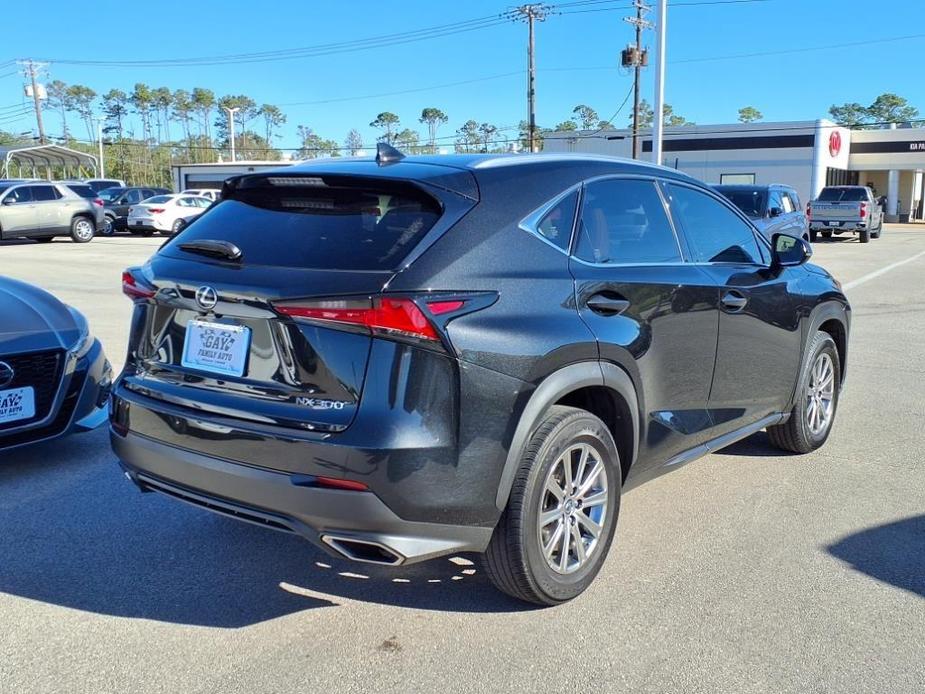 used 2020 Lexus NX 300 car, priced at $26,992