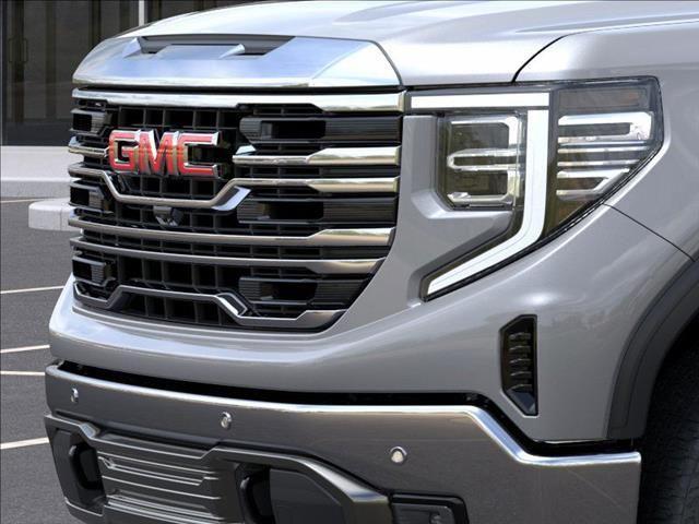 new 2025 GMC Sierra 1500 car, priced at $60,372