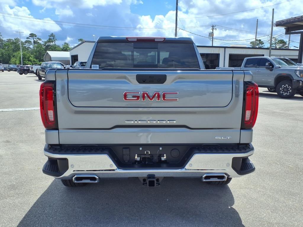 new 2025 GMC Sierra 1500 car, priced at $60,372