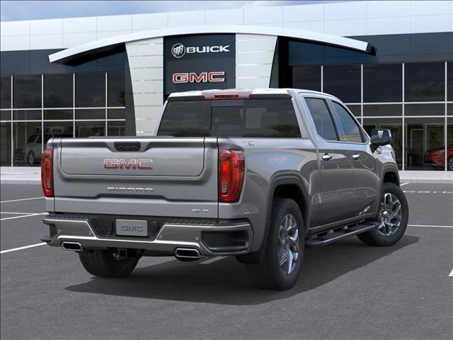 new 2025 GMC Sierra 1500 car, priced at $60,372