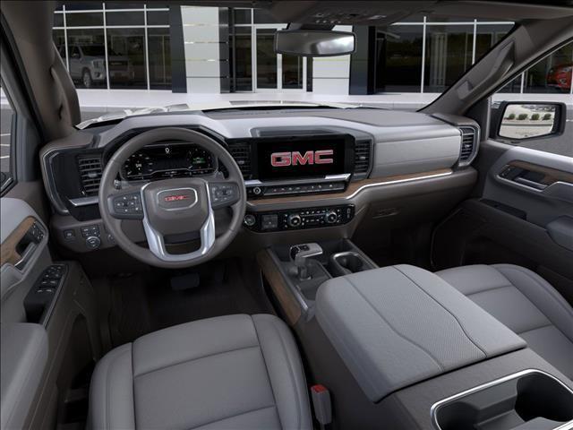 new 2025 GMC Sierra 1500 car, priced at $60,372