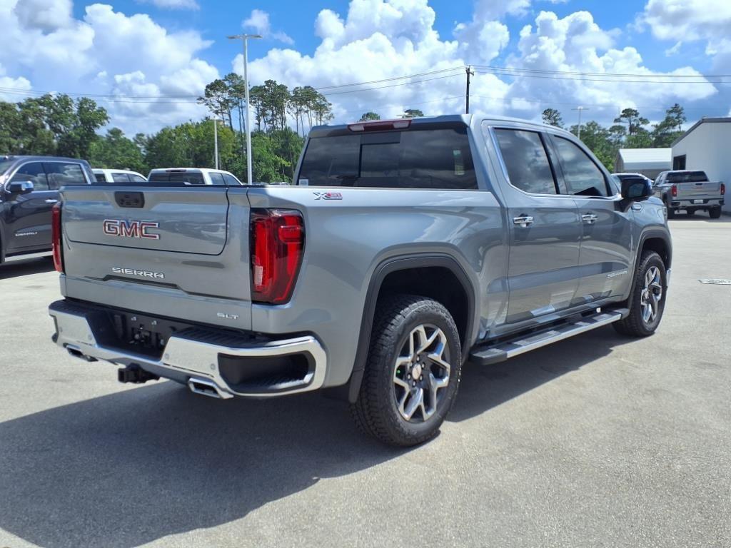 new 2025 GMC Sierra 1500 car, priced at $60,372