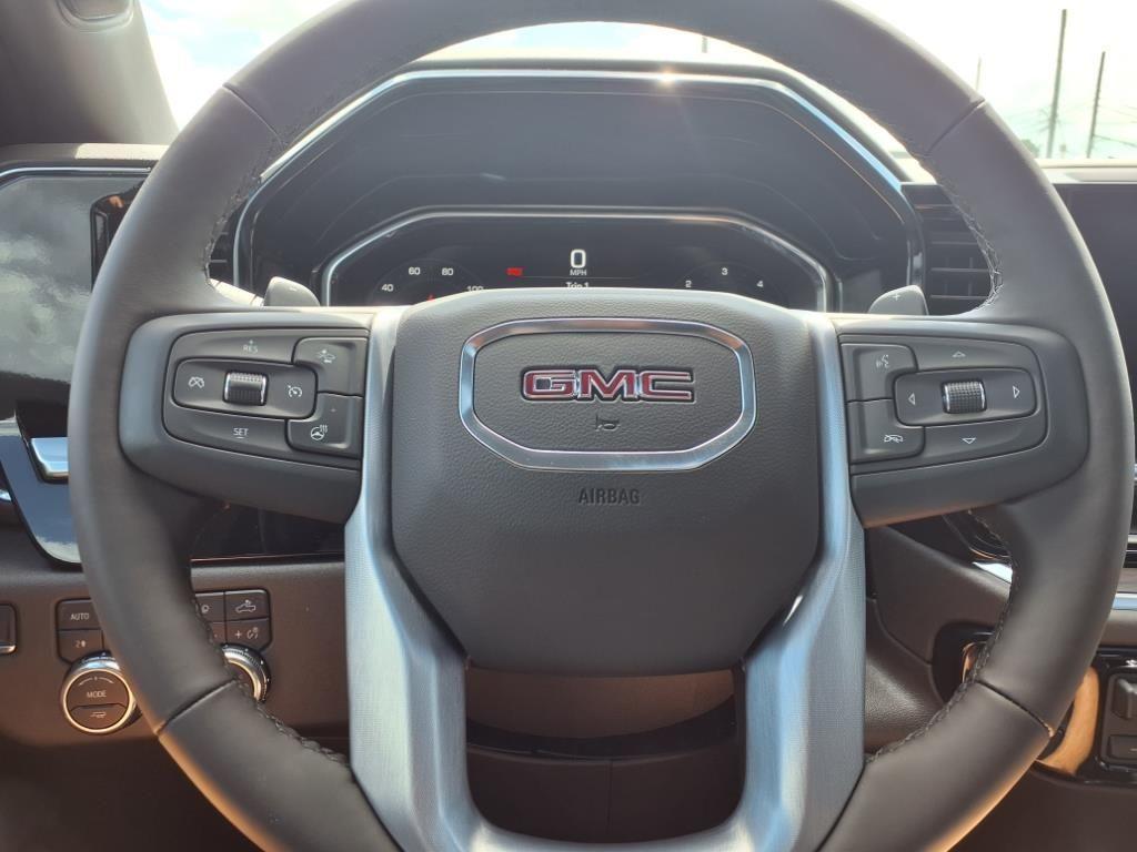 new 2025 GMC Sierra 1500 car, priced at $60,372