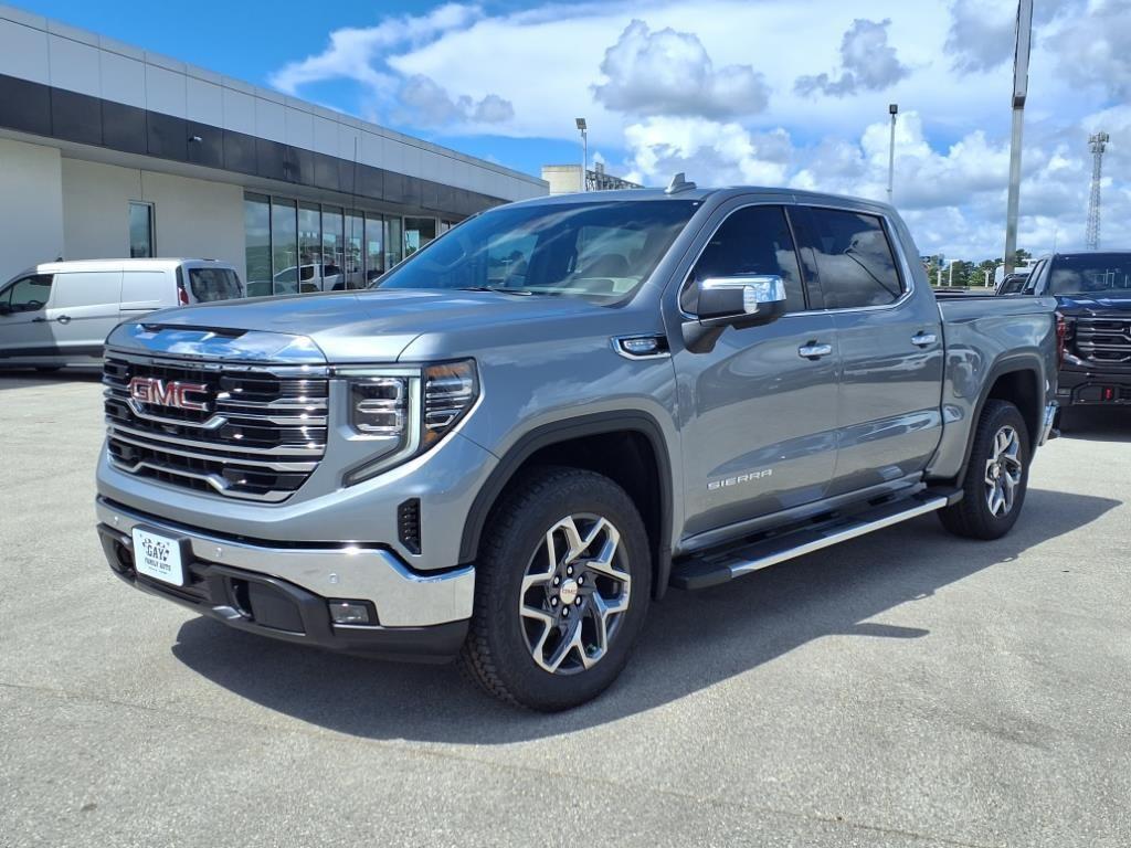 new 2025 GMC Sierra 1500 car, priced at $60,372