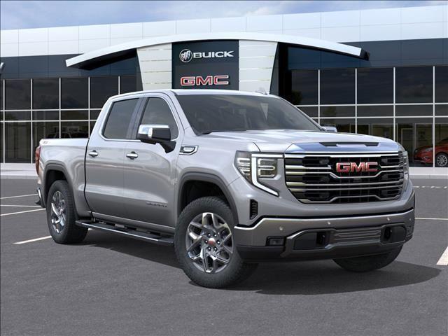 new 2025 GMC Sierra 1500 car, priced at $60,372