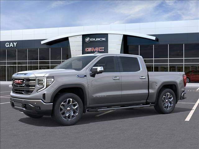 new 2025 GMC Sierra 1500 car, priced at $60,372