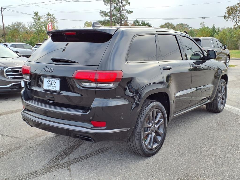 used 2019 Jeep Grand Cherokee car, priced at $19,995