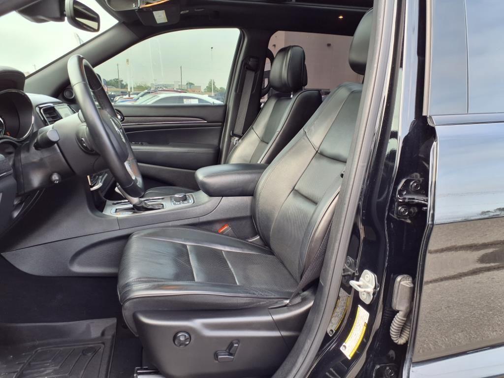 used 2019 Jeep Grand Cherokee car, priced at $19,995