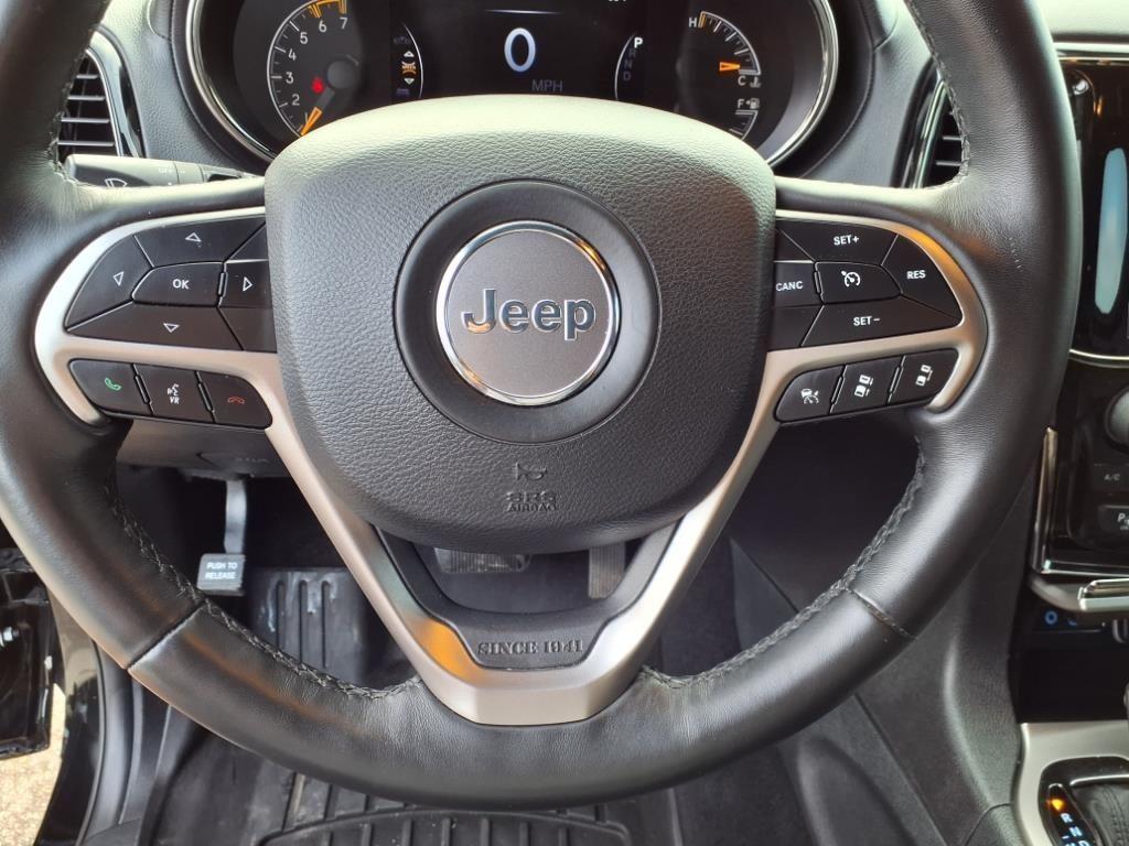 used 2019 Jeep Grand Cherokee car, priced at $19,995