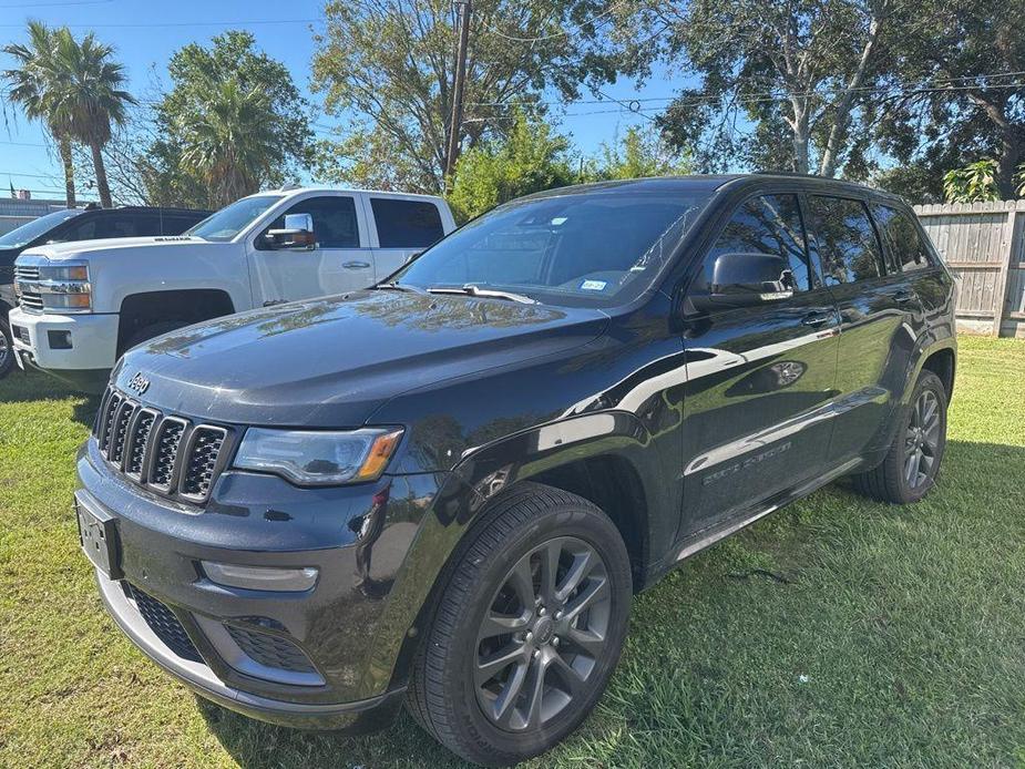 used 2019 Jeep Grand Cherokee car, priced at $24,491