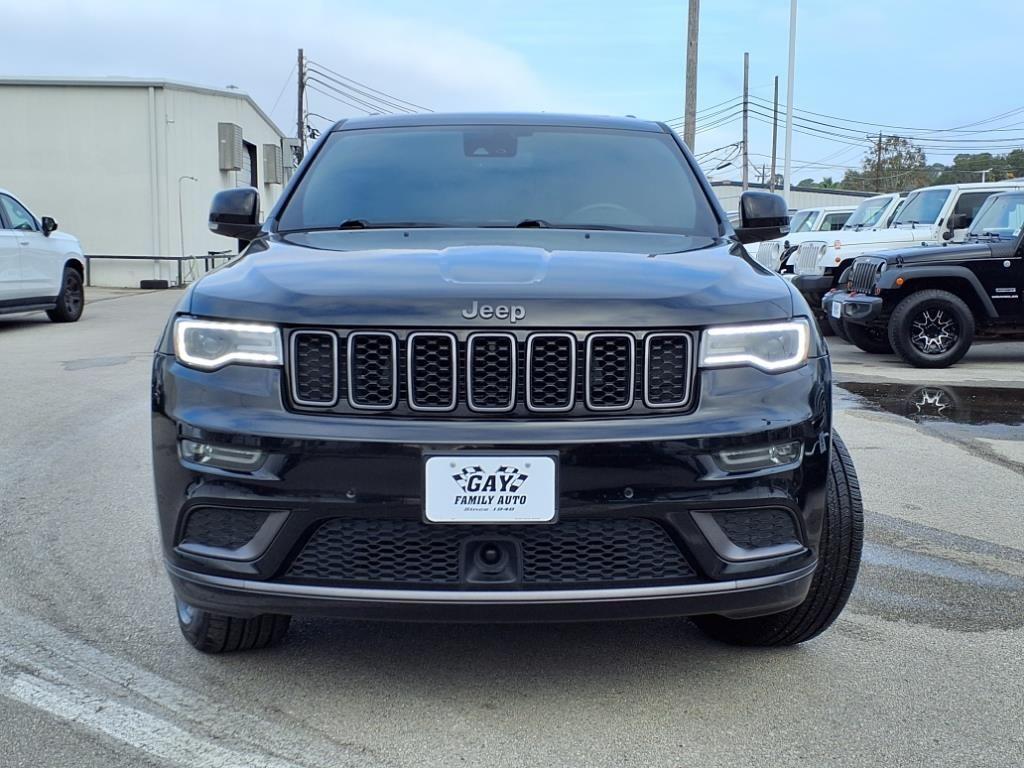 used 2019 Jeep Grand Cherokee car, priced at $19,995