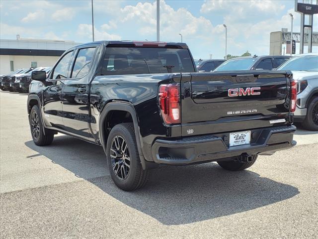 new 2024 GMC Sierra 1500 car, priced at $44,540