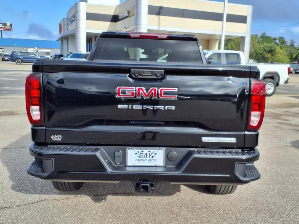 new 2025 GMC Sierra 1500 car, priced at $46,640