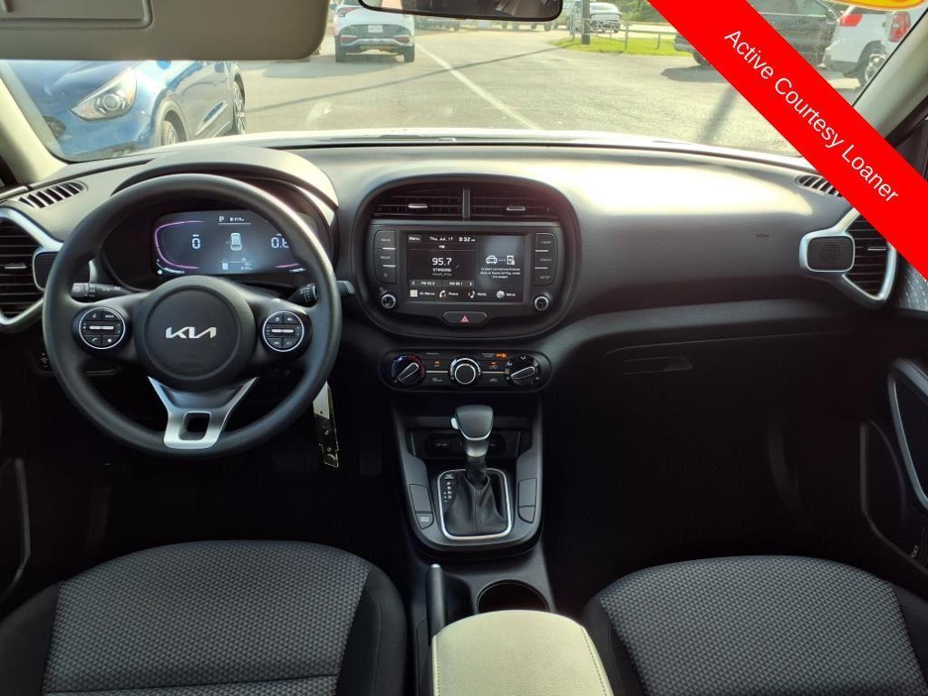 used 2025 Kia Soul car, priced at $21,551