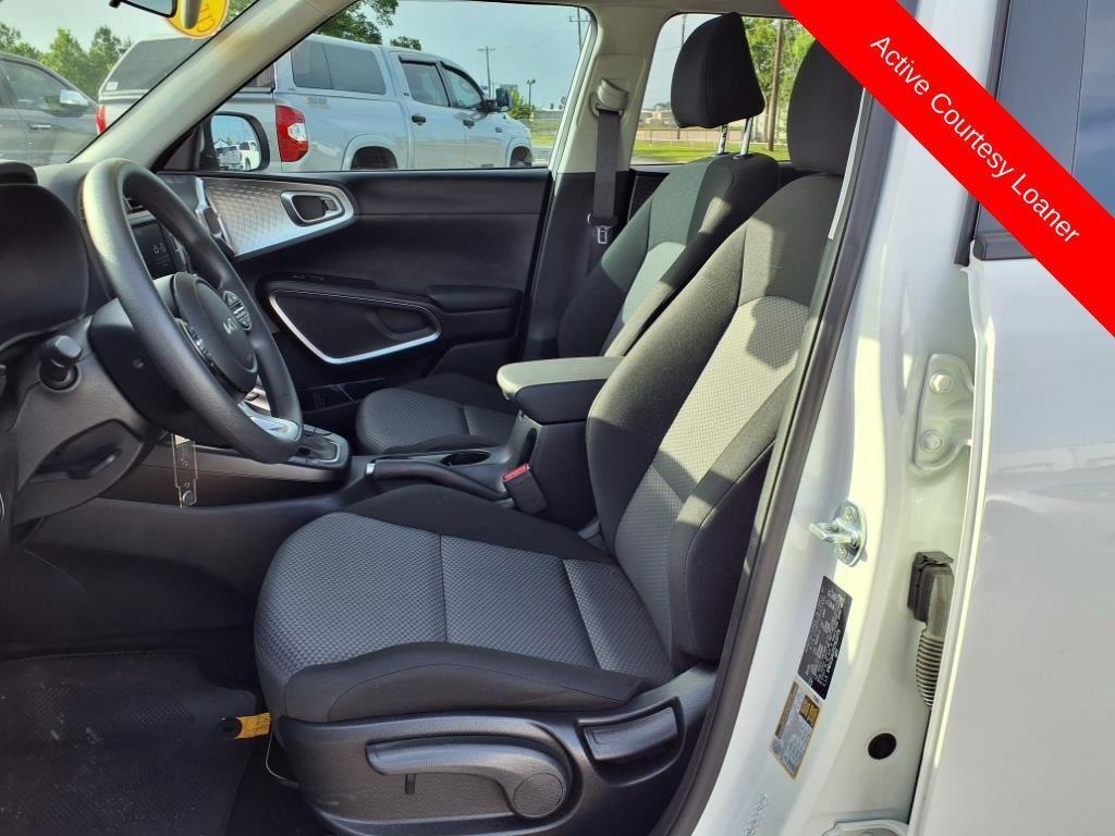 used 2025 Kia Soul car, priced at $21,551