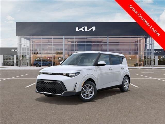 used 2025 Kia Soul car, priced at $21,551