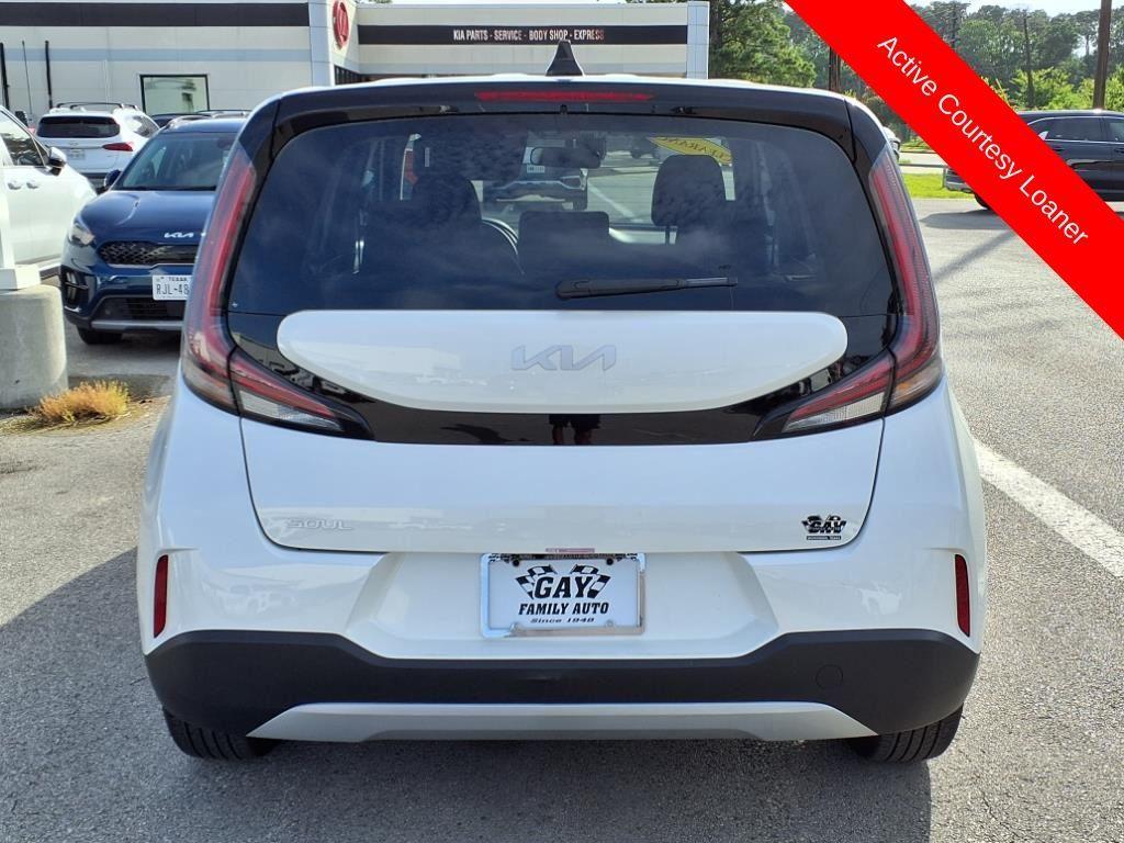 used 2025 Kia Soul car, priced at $21,551