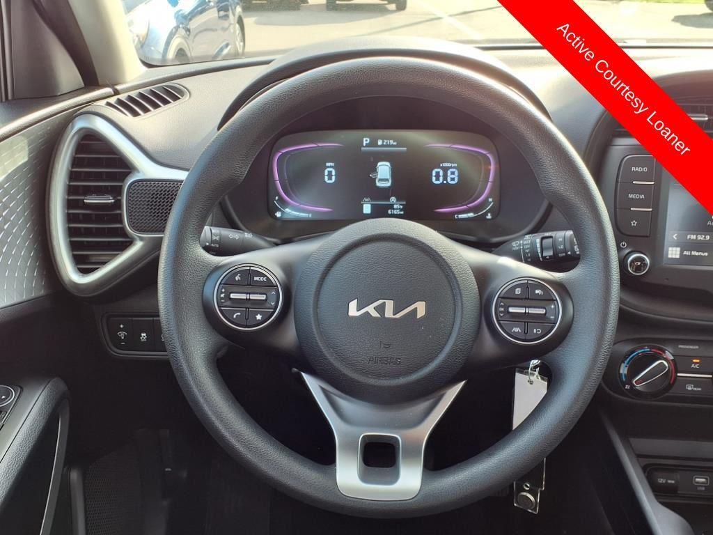used 2025 Kia Soul car, priced at $21,551