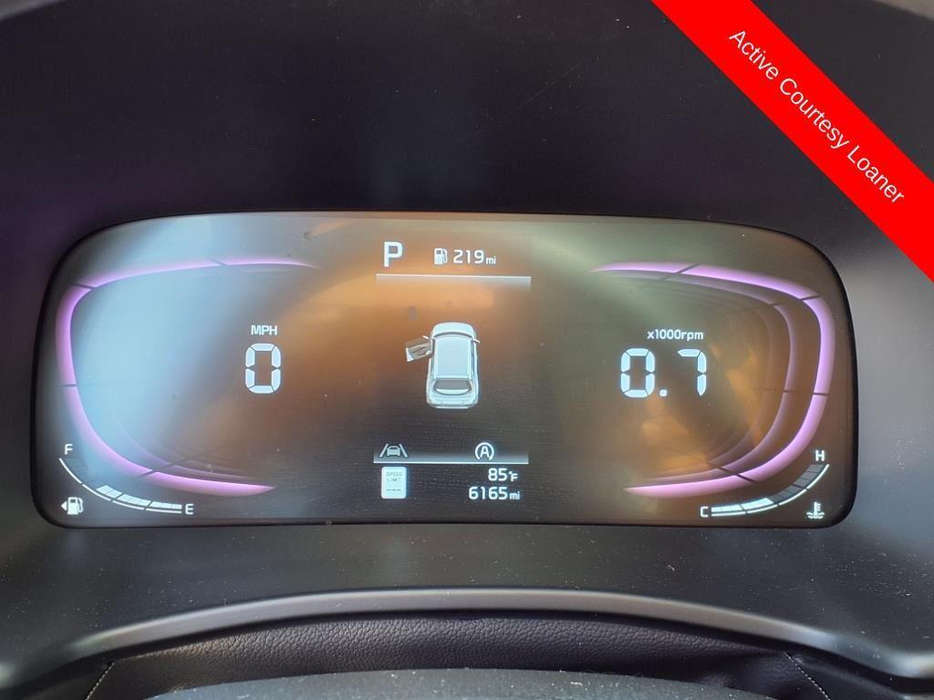 used 2025 Kia Soul car, priced at $21,551