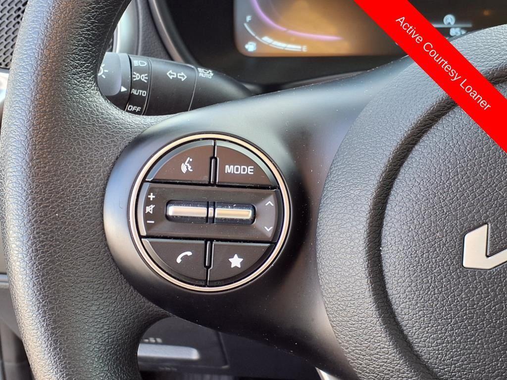 used 2025 Kia Soul car, priced at $21,551