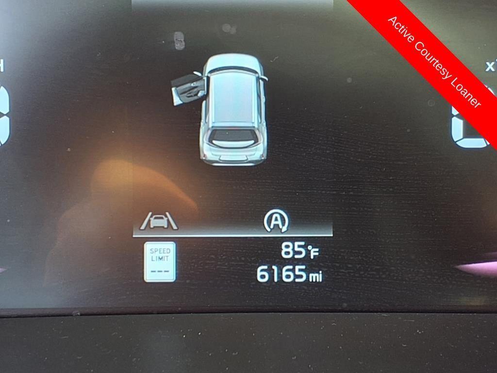 used 2025 Kia Soul car, priced at $21,551