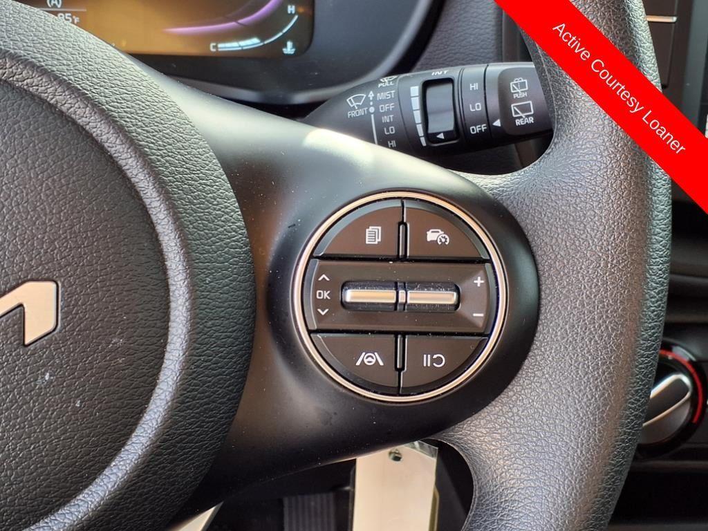 used 2025 Kia Soul car, priced at $21,551