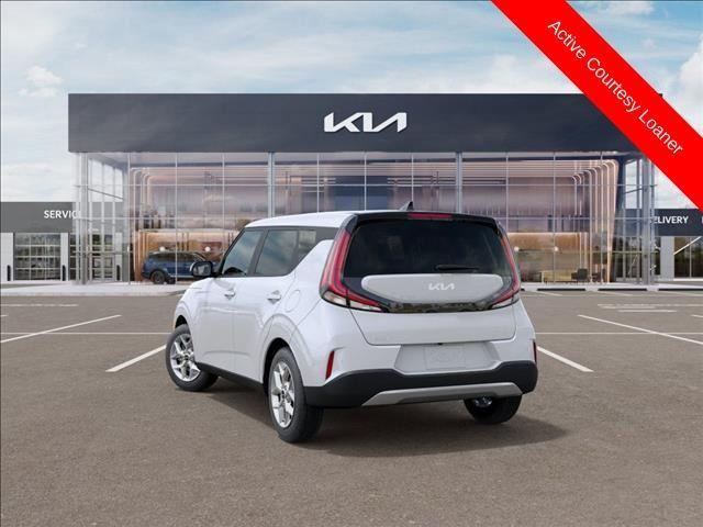 new 2025 Kia Soul car, priced at $22,101