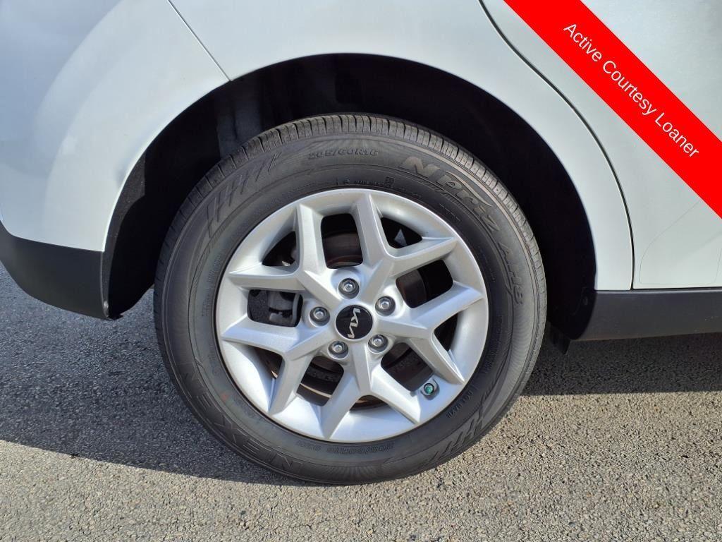used 2025 Kia Soul car, priced at $21,551