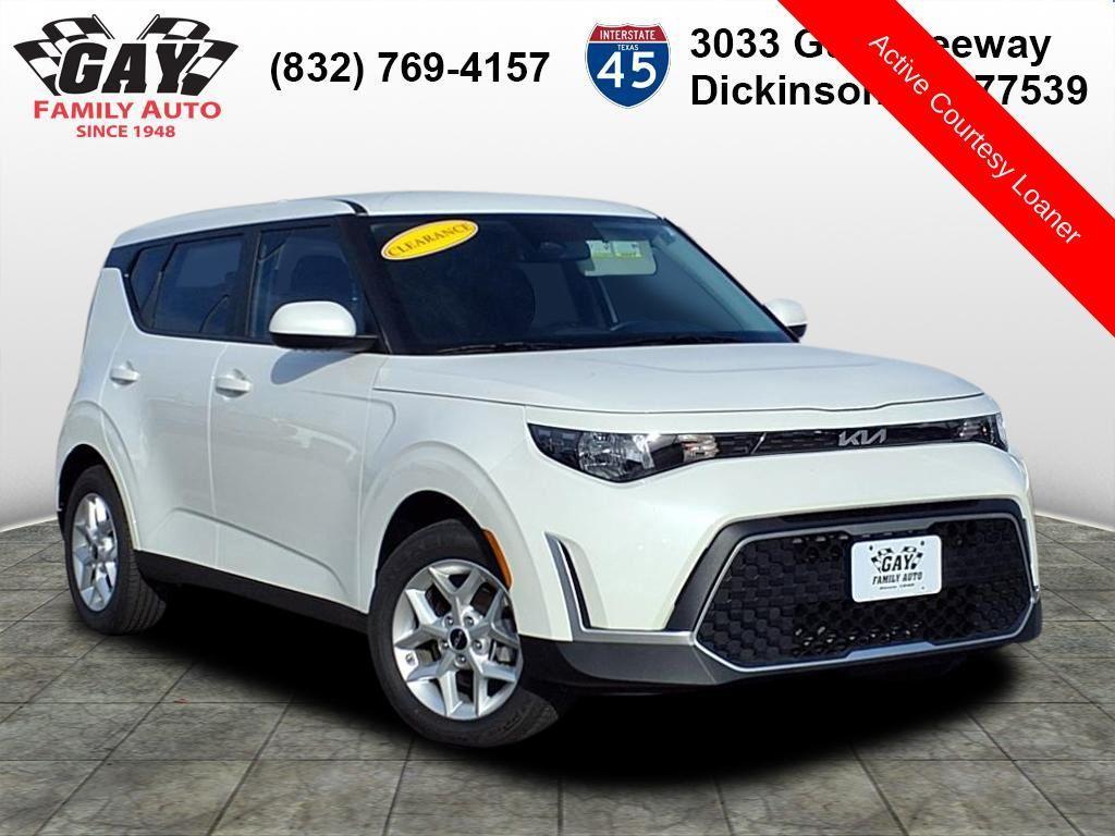 used 2025 Kia Soul car, priced at $21,551