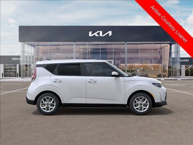 new 2025 Kia Soul car, priced at $22,101